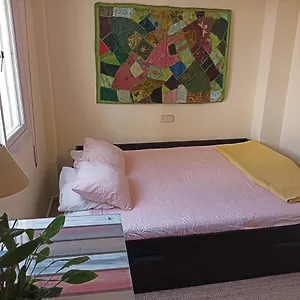 Confortable Habitación Céntrica En Piso Privado Málaga